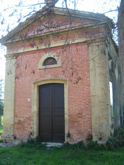 Chiesetta di San Domenico nella propriet� Trifoni