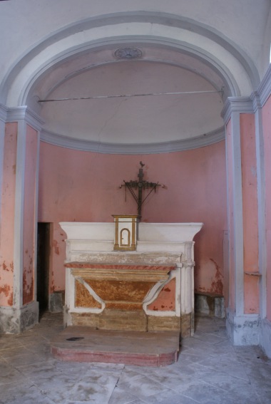 Chiesetta di San Domenico nella propriet� Trifoni