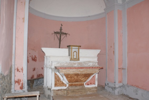 Chiesetta di San Domenico nella propriet� Trifoni