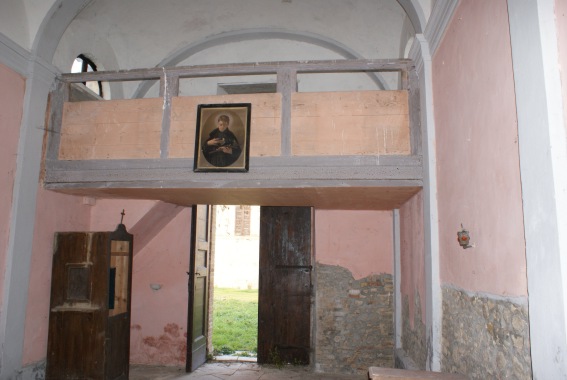 Chiesetta di San Domenico nella propriet� Trifoni