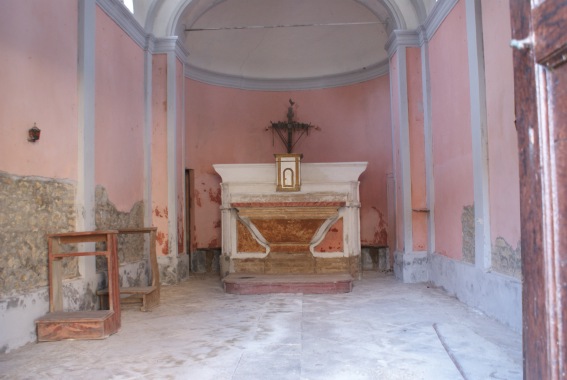 Chiesetta di San Domenico nella propriet� Trifoni