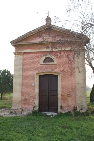 Chiesetta di San Domenico nella propriet� Trifoni