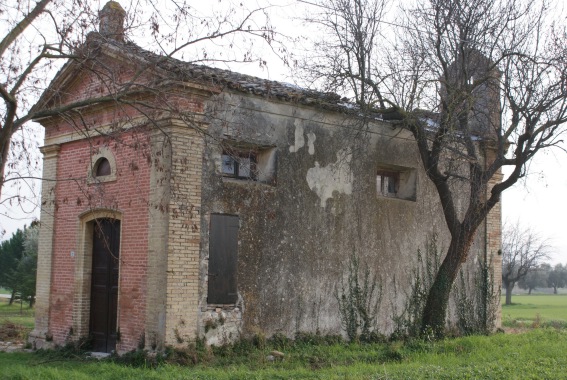 Chiesetta di San Domenico nella propriet� Trifoni