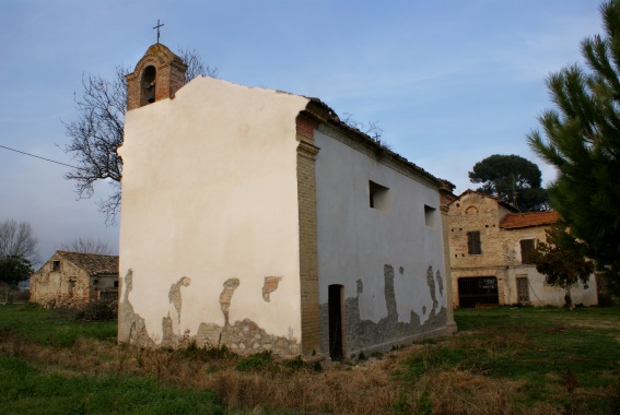 Chiesetta di San Domenico nella propriet� Trifoni