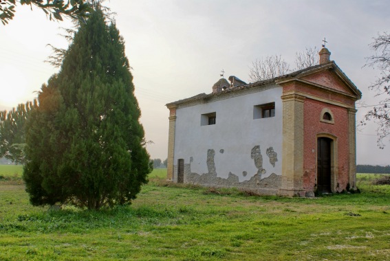Chiesetta di S. Domenico nella propriet� Trifoni