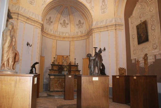 Cappella De Bartolomei a Giulianova (Te)