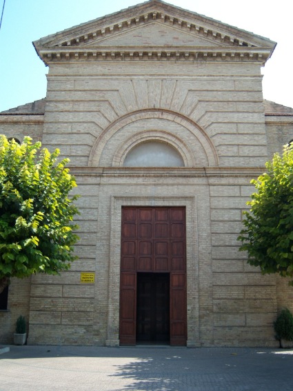 Chiesa della Nativit� di Maria Vergine: esterno