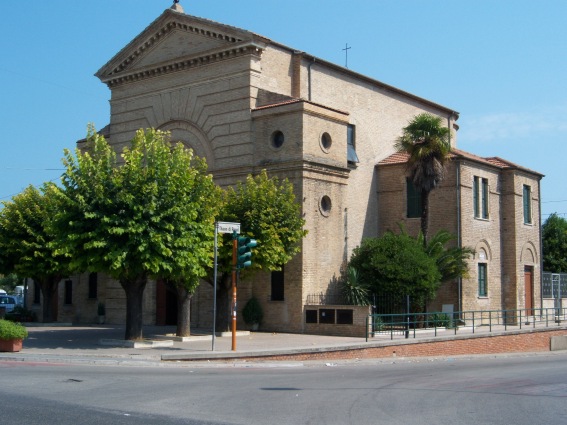 Chiesa della Nativit� di Maria Vergine