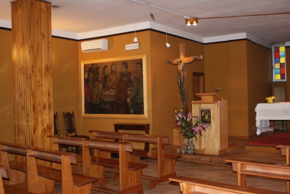 Giulianova: Cappella della Piccola Opera Charitas