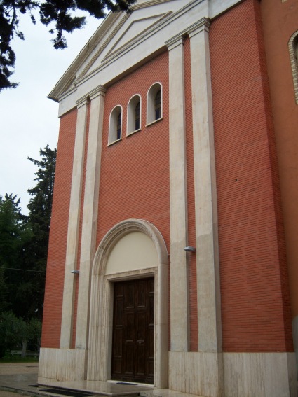 Chiesa del Santo Volto di Ges�