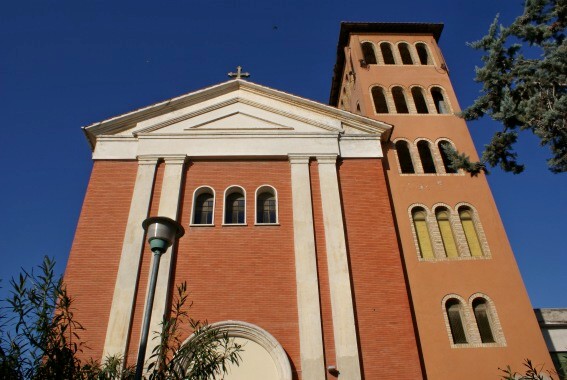 Chiesa del Santo Volto di Ges�