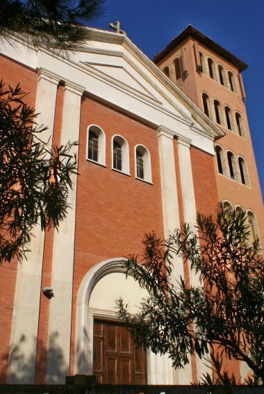 Chiesa del Santo Volto di Ges�