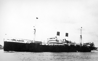 Nave Palermo (1907) - Societ� Siculo-Americana