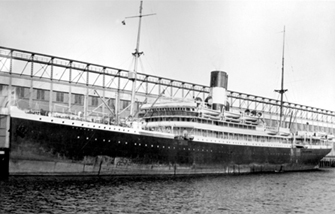 Nave Verona (1907) - Societ� Italia