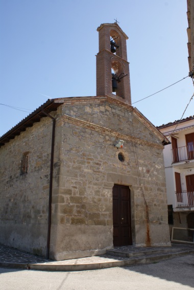 Chiesa della Nativit� di Maria ad Abetemozzo (Teramo)