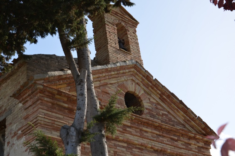 Chiesa di S.Antonio - Cappella privata Capanna-Marchian� ad Alba Adriatica (Te)
