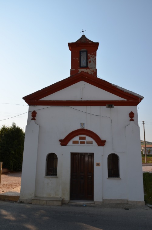 Chiesa di S.Vncenzo Ferreri ad Alba Adriatica (Te)