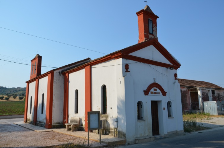 Chiesa di S.Vncenzo Ferreri ad Alba Adriatica (Te)