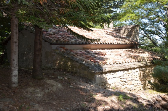 Chiesa di S.Maria Apparens ad Alvi di Crognaleto (Te)