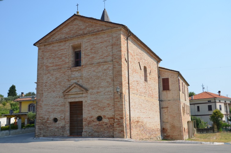 Chiesa della Madonna della Carit� ad Ancarano (Te)