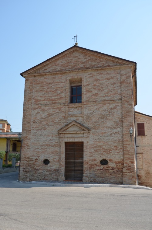 Chiesa della Madonna della Carit� ad Ancarano (Te)