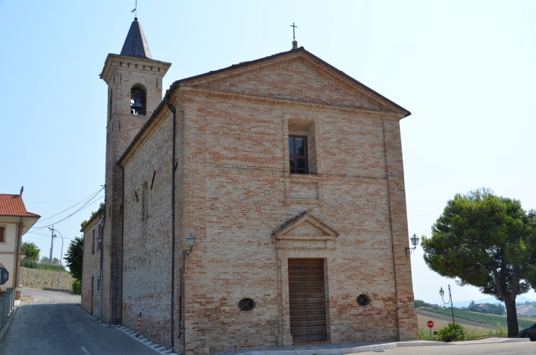 Chiesa della Madonna della Carit� ad Ancarano (Te)