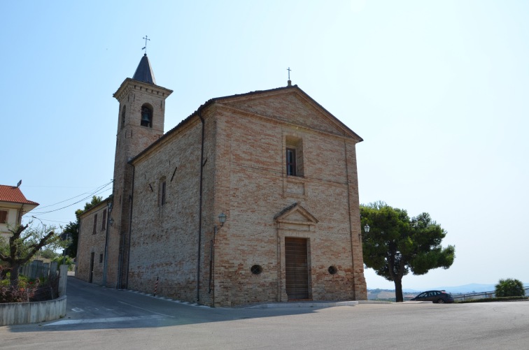 Chiesa della Madonna della Carit� ad Ancarano (Te)