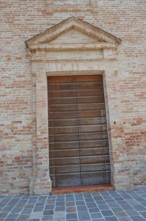Chiesa della Madonna della Carit� ad Ancarano (Te)