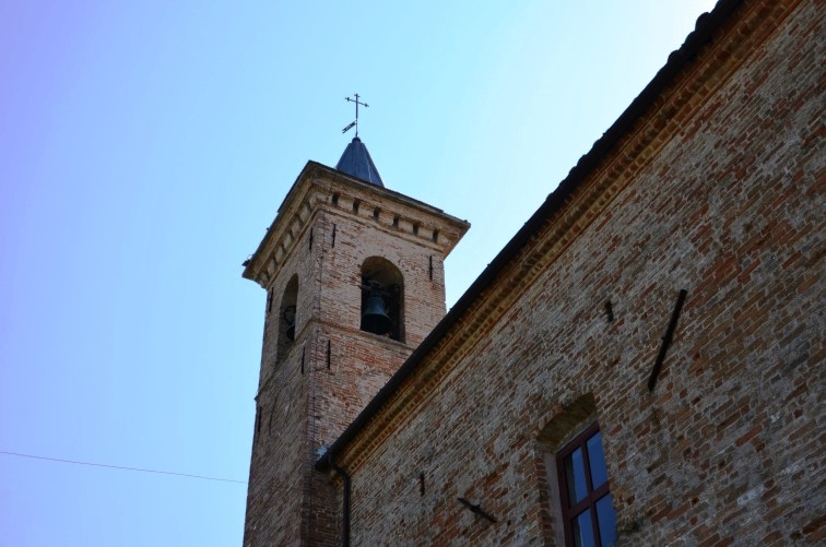 Chiesa della Madonna della Carit� ad Ancarano (Te)