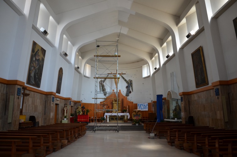 Chiesa di S.Maria della Pace ad Ancarano (Te)