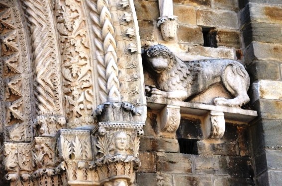 Chiesa di S.Maria Assunta (Cattedrale) ad Atri (Te)