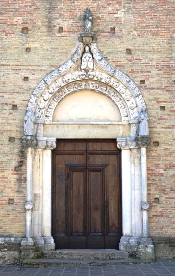 Chiesa di S.Agostino ad Atri (Te)