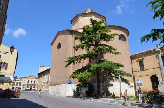 Chiesa di S.Reparata ad Atri (Te)