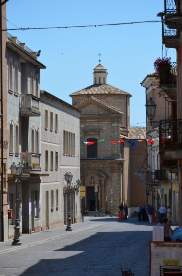 Chiesa di S.Reparata ad Atri (Te)