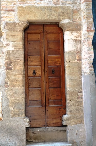 Chiesa della SS.Trinit� (o Chiesa di S.Rocco) ad Atri (Te)