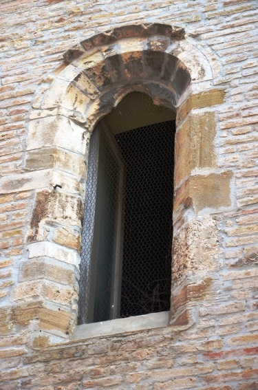 Chiesa della SS.Trinit� (o Chisa di S.Rocco) ad Atri (Te)