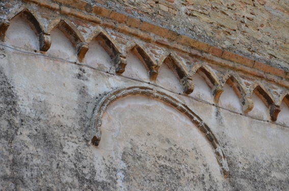 Chiesa della SS.Trinit� (o Chiesa di S.Rocco) ad Atri (Te)
