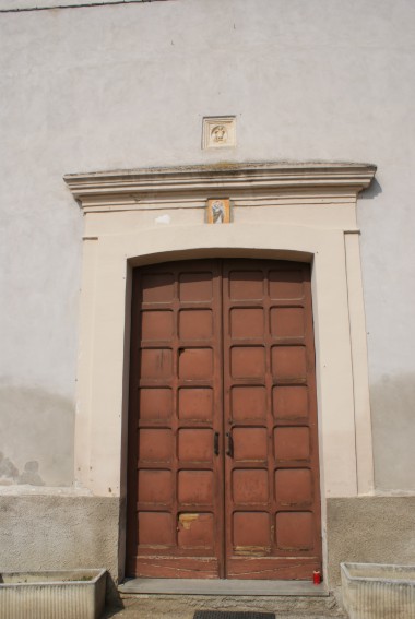 Chiesa di S.Agostino a S.Agostino di Basciano (Te)