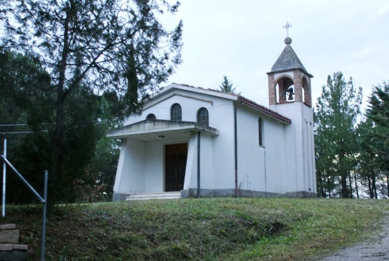 Chiesa di S. Maria a Campiglio di Campli