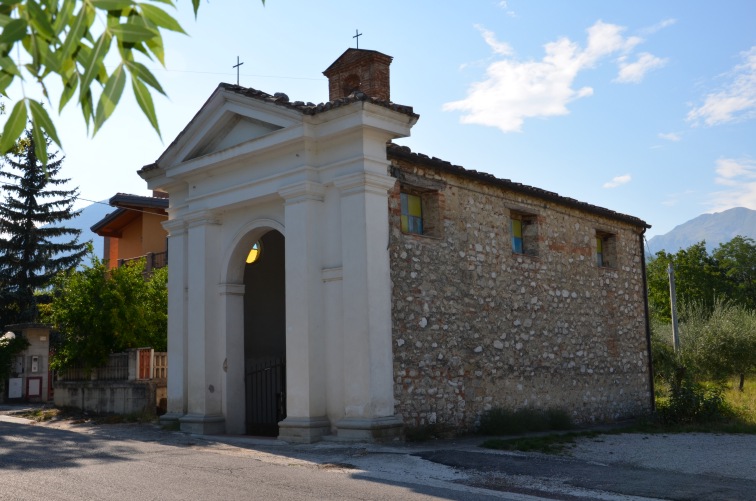 Chiesa della Madonna delle Grazie a Campli (Te)