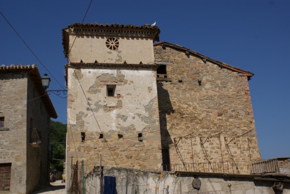 Canili: palazzo Referza