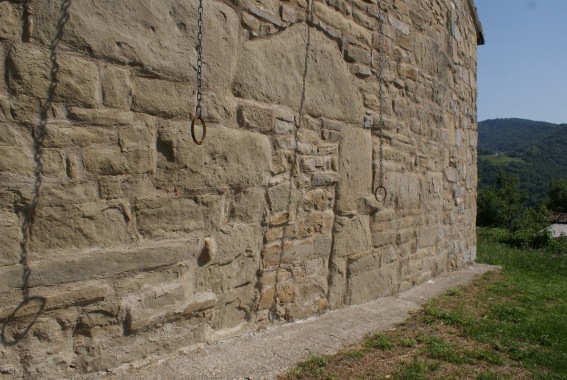 Chiesa di S.Maria Assunta a Canili