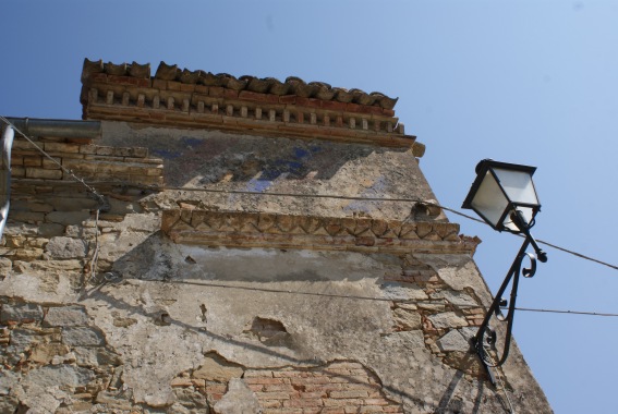 Canili: palazzo Referza
