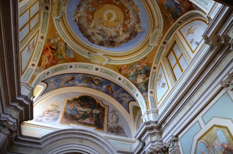 Chiesa della Congrega del SS.Sacramento o di S.Biagio a Canzano (Te)