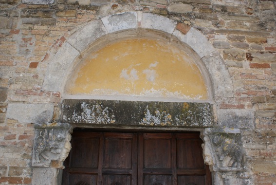 Chiesa di San Salvatore a Canzano (Te)
