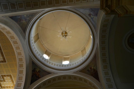 Chiesa di S.Marina Vergine a Casoli di Atri (Te)