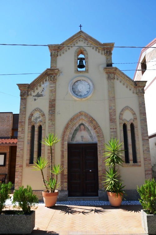 Chiesa di S.Giovanni Bosco a Castiglione Messer Raimondo (Te)