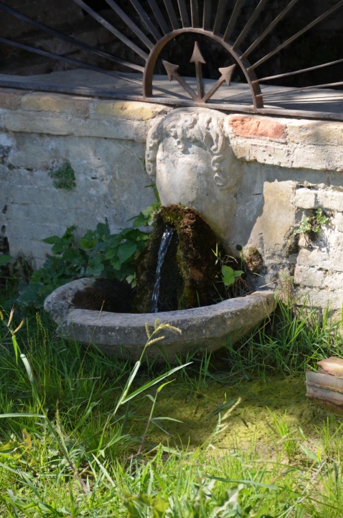 Fonte Vecchia a Castilenti (Te)