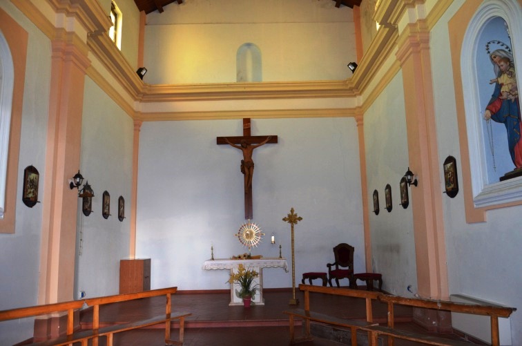 Chiesa della Confraternita di S.Rocco a Castilenti (Te)