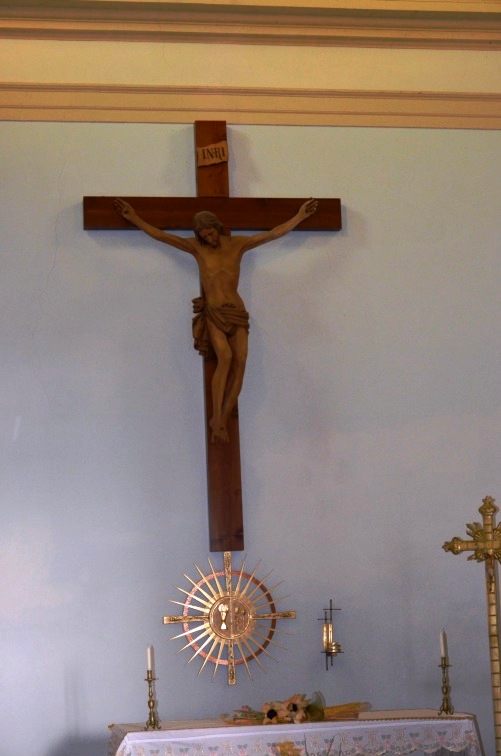 Chiesa della Confraternita di S.Rocco a Castilenti (Te)